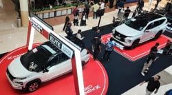 Diproduksi Hanya 800 Unit, Begini Tampilan Mitsubishi Pajero Sport dan Xpander Cross Elite