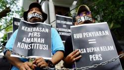 Kritik RUU Penyiaran, YLBHI Nilai Berpotensi Jadi Alat Kekuasaan dan Batasi Kebebasan Sipil