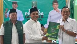 Kepala Desa di Ponorogo Mencalonkan Diri Calon Bupati Daftar ke PKB