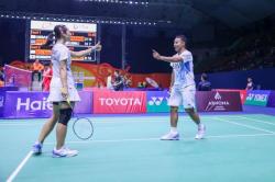 Wakil Indonesia Perang Saudara di Ganda Campuran Malaysia Masters 2024