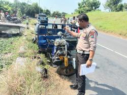 Tragedi Maut di Jalur Raya Ploso, Satu Nyawa Melayang dalam Tabrakan Ini, Begini Kejadiannya