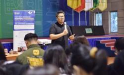 Maxy Academy Gembleng Mahasiswa Universitas Ma Chung dengan Business Model Canvas