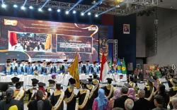 Unpas Wisuda 1.241 Sarjana, Rektor: Saya Ingin Lulusan Miliki Sertifikasi Kompetensi Plus