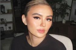 Gegara Minum Kopi Produk Israel saat Live IG, Agnez Mo Disorot Netizen