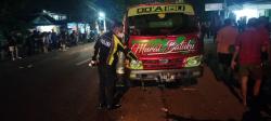 Tragedi di Jalur Tengkorak Krian, Mahasiswi Tewas Ditabrak Truk Tangki, Kondisinya Mengenaskan