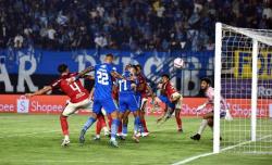 Persib Bandung ke Final Championship Series, Bantai Bali United