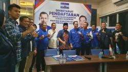 Muchendi Sebut DPP Partai Demokrat Sudah Terbitkan Surat Tugas untuk Herman Deru-Cik Ujang