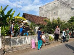 Kelurahan Bogo Adakan Kerja Bakti Serempak, Seluruh Warga Berpartisipasi