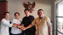 Harapan Baru Prihanto pada Dua Kandidat Ketua Askab PSSI Karanganyar: Titip Persika