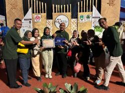 Dekranas Expo 2024 Ditutup, Stand Kemenkumham Jateng jadi Terbaik Kedua