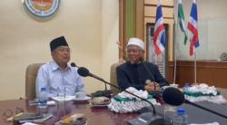 Berkunjung ke Pattani Thailand Selatan, JK: Ajak Tingkatkan Peran Universitas dan Mesjid