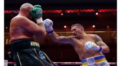 Usyk jadi Juara Dunia Sejati Kelas Berat usai Kalahkan Tyson Fury