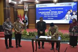 Peluncuran PPDB Jawa Timur 2024 Banyak yang Baru, Begini Pesan Kepala Dinas Pendidikan