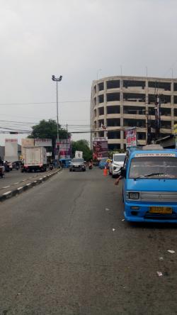 Dishub Kota Depok Razia Angkot Tidak Layak Jalan, Angkot Tidak Lengkap Langsung Ditahan