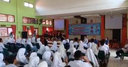 Gandeng BNN, Persatuan Pemuda Jawa Tengah Gelar Sosialisasi Bahaya Narkotika di Pelajar Karanganyar