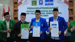 PPP, PAN dan Demokrat Sepakat Usung Cecep Nurul Yakin Sebagai Cabup Tasikmalaya di Pilkada 2024