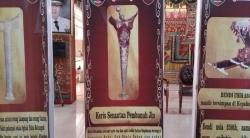 Keris Senantan, Keris Asal Lampung Pembunuh Jin di Banten