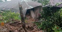 Tanah Longsor Terjang Rumah Warga di Mamasa, 1 Keluarga Mengungsi