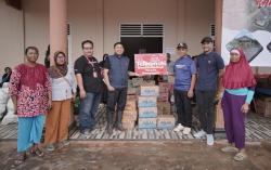 Peduli Korban Bencana Banjir Merauke, Telkomsel Salurkan Bantuan CSR Logistik