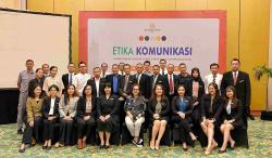 The Sunan Hotel Solo Gelar In House Training Etika Komunikasi