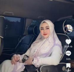 Selebgram Luluk Nuril Kini Jadi Artis Sinetron