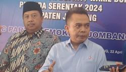 Demokrat Ungkap Sosok Kiai Misterius yang Ikut Kompetisi Pilkada Jombang 2024, Ini Sosoknya