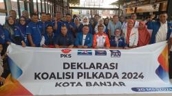 7 Nama Ini Bakal Bersaing di Pilkada Kota Banjar 2024 yang Akan Diusung Koalisi Madani