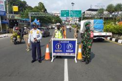 Mulai Besok, Jalur Puncak Bogor Terapkan Sistem Ganjil Genap