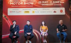 IIMS Surabaya 2024, Dyandra Promosindo Hadirkan 26 Merek Kendaraan