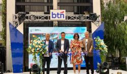 Resmikan Sales Center Baru di Bandung, BTN Incar Segmen Emerging Affluent