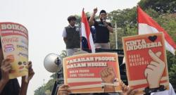 SMURP Deklarasikan Kebangkitan Produk Nasional Gantikan Dominasi Produk Terafiliasi Israel