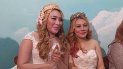Rilis Single Aku Mau Nikah, Duo Bule: Mudah-mudahan Bisa Sukses Kayak Duo Ratu!
