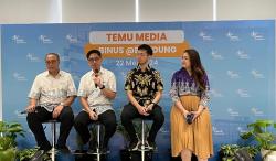 Binus Bandung Integrasikan Teknologi AI dalam Pendidikan dan Kreativitas