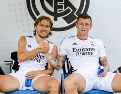 Luka Modric Mengaku Sedih atas Keputusan Toni Kroos untuk Pensiun