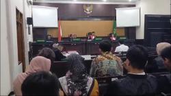 PN Mojokerto Sidangkan  Kasus Pengrusakan Gembok dan Rantai Truk Tangki Tetes Milik PT SGH