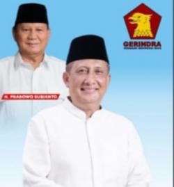 Baliho UE Bersama Presiden Terpilih Mendapat Respon Positif Masyarakat Pangandaran