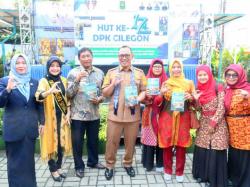 HUT Perpustakaan Cilegon, Wali Kota Helldy Komitmen Dukung Penuh Gerakan Literasi