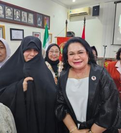 Cendekiawan Perempuan Papua Sampaikan Duka Cita atas Wafatnya Presiden Iran