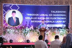 Pelaku UMKM Purbalingga Didorong Pasarkan Produknya Lewat Katalog Elektronik