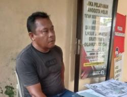 Merasa Ditipu dan Digelapkan, Pemilik Kendaraan Lapor ke Polsek Panggarangan