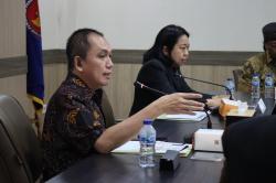 KPPU Menggelar FGD dengan Berbagai Pihak Komoditas Pangan