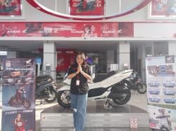 Dapatkan Promo Menarik Setiap Pembelian Motor di Rejeki Mei Bersama Honda