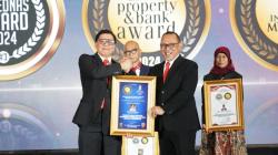 Raih Penghargaan Bergengsi Grand Duo Award, Wali Kota Helldy Dinobatkan Tokoh Pejabat Inovatif