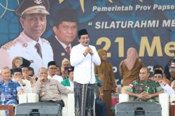 Halal bi Halal Pemprov Papua Selatan, Datangkan KH Anwar Zahid Asal Bojonegoro