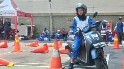 Astra Honda Safety Riding Instructors Competition 2024, Ratusan Pelajar Ikuti Seleksi Regional