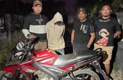 Curi Motor di Karera, Yordi Dibekuk Unit Resmob  Polres Sumba Timur di Kambera