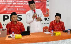 Pilkada Merangin Jambi, PKS Jagokan H Nalim