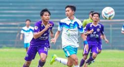 PSGC Ciamis Kalah 0-3 dari Persiku Kudus pada Babak 16 Besar Liga 3 Nasional 2023/2024 Grup B