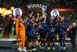 Atalanta Juara Liga Europa 2023-2024, usai Tekuk Bayer Leverkusen 3-0