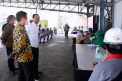 Jokowi Ungkap Persaingan Dunia Semakin Kompetitif, Tantangan akan Semakin Berat